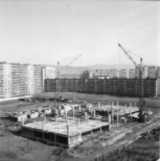 Budowa Szkoły Podstawowej nr 11 - Jelenia Góra (fot. 9) [Dokument ikonograficzny]