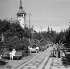 Świeradów-Zdrój, Dom Zdrojowy[Dokument ikonograficzny]