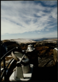 Karkonosze - Śnieżka zimą (fot. 2) [Dokument ikonograficzny]