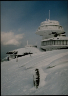 Karkonosze - Śnieżka zimą (fot. 3) [Dokument ikonograficzny]
