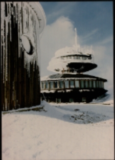 Karkonosze - Śnieżka zimą (fot. 7) [Dokument ikonograficzny]