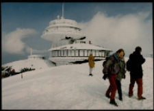 Karkonosze - Śnieżka zimą (fot. 8) [Dokument ikonograficzny]