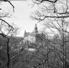 Zamek Książ, Wałbrzych [Dokument ikonograficzny]