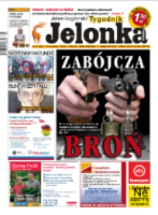 Jelonka.com : jeleniogórski tygodnik, R. 3, 2008, 2 (66) [Dokument elektroniczny]