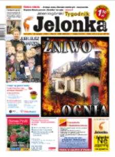 Jelonka.com : jeleniogórski tygodnik, R. 3, 2008, 3 (67) [Dokument elektroniczny]