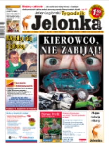 Jelonka.com : jeleniogórski tygodnik, R. 3, 2008, 5 (69) [Dokument elektroniczny]