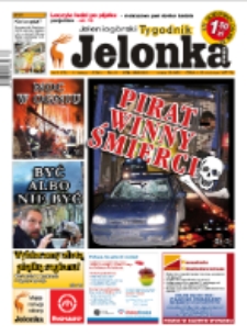 Jelonka.com : jeleniogórski tygodnik, R. 3, 2008, 6 (70) [Dokument elektroniczny]