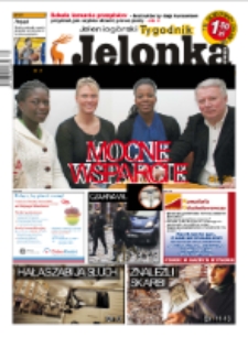 Jelonka.com : jeleniogórski tygodnik, R. 3, 2008, 7 (71) [Dokument elektroniczny]