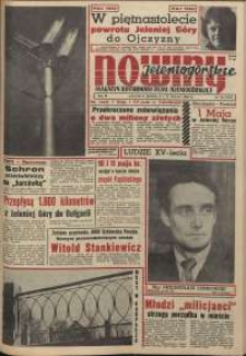 Nowiny Jeleniogórskie : magazyn ilustrowany ziemi jeleniogórskiej, R. 3, 1960, nr 18 (110)