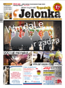 Jelonka.com : jeleniogórski tygodnik, R. 3, 2008, 10 (74) [Dokument elektroniczny]