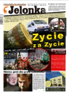 Jelonka.com : tygodnik regionalny, R. 3, 2008, 18 (82) [Dokument elektroniczny]