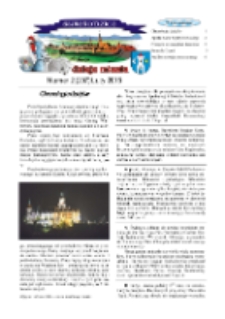 Świebodzice - Dzieje Miasta, 2015, nr 2 (207) [Dokument elektroniczny]