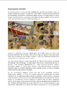 Rozpoznawanie minerałów [Dokument elektroniczny]