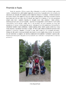 Piramida w Rapie [Dokument elektroniczny]