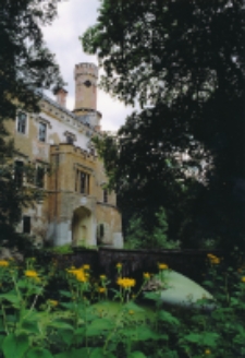 Zamek w Karpnikach [Dokument ikonograficzny]