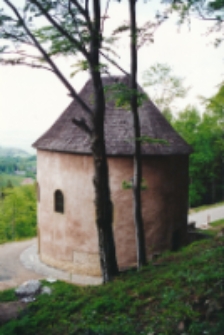 Kaplica św. Anny w Sosnówce [Dokument ikonograficzny]