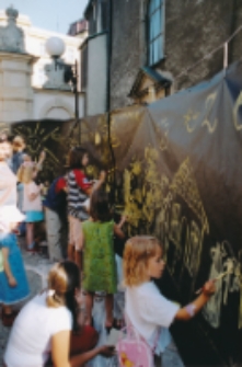 Jelenia Góra - mali malarze [Dokument ikonograficzny]