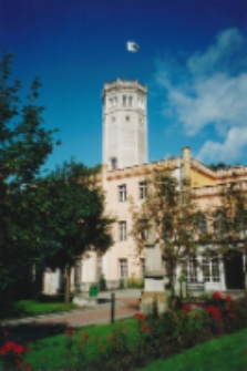 Pałac Królewski w Mysłakowicach [Dokument ikonograficzny]