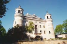 Pałac w Wojanowie [Dokument ikonograficzny]
