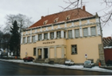 Muzeum Karkonoskie w Jeleniej Górze (fot.2) [Dokument ikonograficzny]