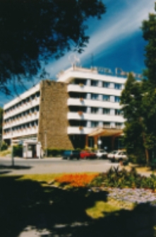 Jelenia Góra - Cieplice, Hotel "Cieplice" [Dokument ikonograficzny]
