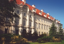 Jelenia Góra - Cieplice - pałac Schaffgotschów [Dokument ikonograficzny]