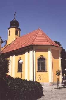 Jelenia G&oacute;ra, cerkiew św. Apostoł&oacute;w Piotra i Pawła [Dokument ikonograficzny]