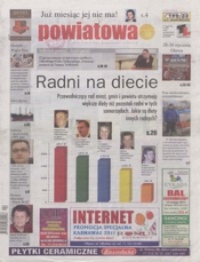 Gazeta Powiatowa - Wiadomości Oławskie, 2011, nr 4