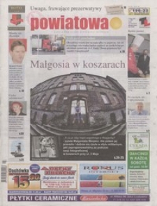 Gazeta Powiatowa - Wiadomości Oławskie, 2011, nr 7