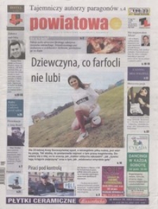 Gazeta Powiatowa - Wiadomości Oławskie, 2011, nr 8