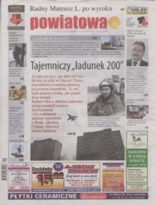 Gazeta Powiatowa - Wiadomości Oławskie, 2011, nr 9