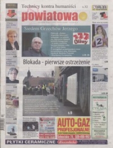 Gazeta Powiatowa - Wiadomości Oławskie, 2011, nr 13