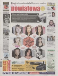 Gazeta Powiatowa - Wiadomości Oławskie, 2011, nr 14