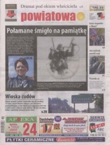 Gazeta Powiatowa - Wiadomości Oławskie, 2011, nr 19
