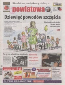 Gazeta Powiatowa - Wiadomości Oławskie, 2011, nr 21