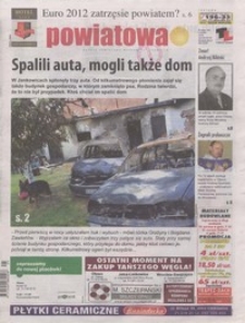 Gazeta Powiatowa - Wiadomości Oławskie, 2011, nr 25