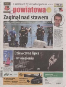 Gazeta Powiatowa - Wiadomości Oławskie, 2011, nr 29