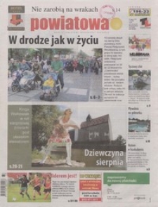 Gazeta Powiatowa - Wiadomości Oławskie, 2011, nr 33