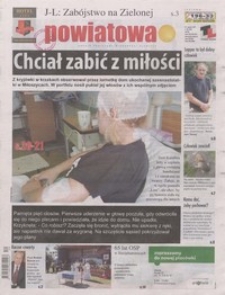Gazeta Powiatowa - Wiadomości Oławskie, 2011, nr 34