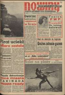 Nowiny Jeleniogórskie : magazyn ilustrowany ziemi jeleniogórskiej, R. 3, 1960, nr 25 (117)