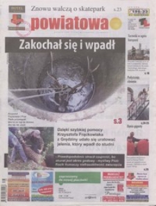 Gazeta Powiatowa - Wiadomości Oławskie, 2011, nr 38