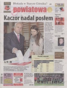 Gazeta Powiatowa - Wiadomości Oławskie, 2011, nr 41