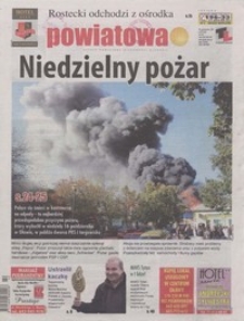 Gazeta Powiatowa - Wiadomości Oławskie, 2011, nr 42
