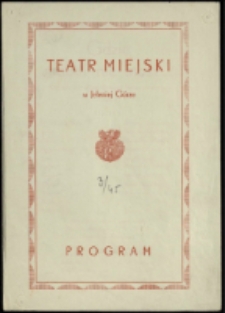 Gdzie diabeł nie może... - program [Dokument życia społecznego]