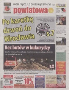Gazeta Powiatowa - Wiadomości Oławskie, 2011, nr 43