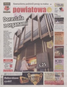 Gazeta Powiatowa - Wiadomości Oławskie, 2011, nr 44