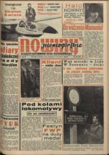 Nowiny Jeleniogórskie : magazyn ilustrowany ziemi jeleniogórskiej, R. 3, 1960, nr 26 (118)