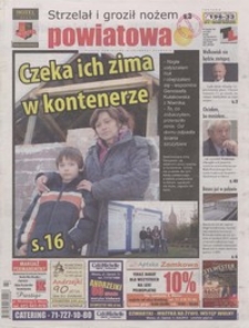 Gazeta Powiatowa - Wiadomości Oławskie, 2011, nr 47