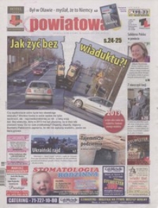 Gazeta Powiatowa - Wiadomości Oławskie, 2011, nr 48