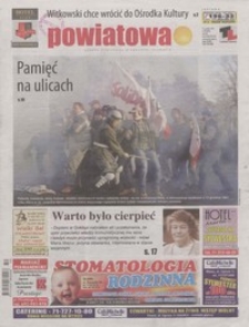 Gazeta Powiatowa - Wiadomości Oławskie, 2011, nr 50